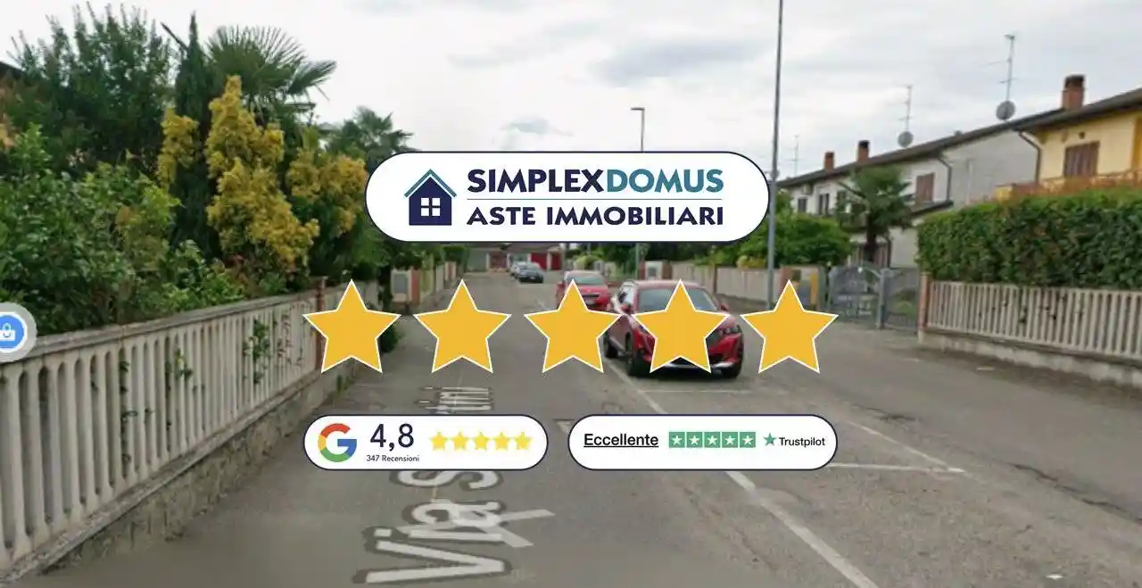 Villa in vendita a Tromello