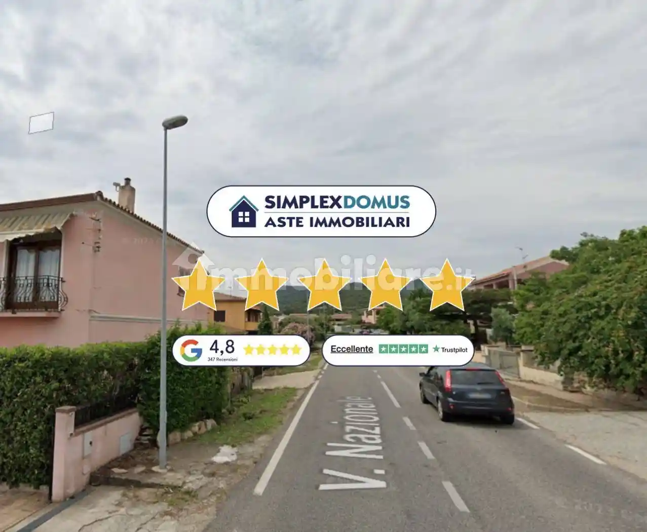 Appartamento in vendita a San Teodoro