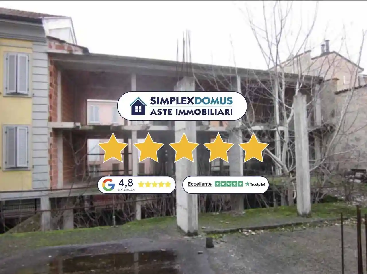 Appartamento in vendita a Voghera