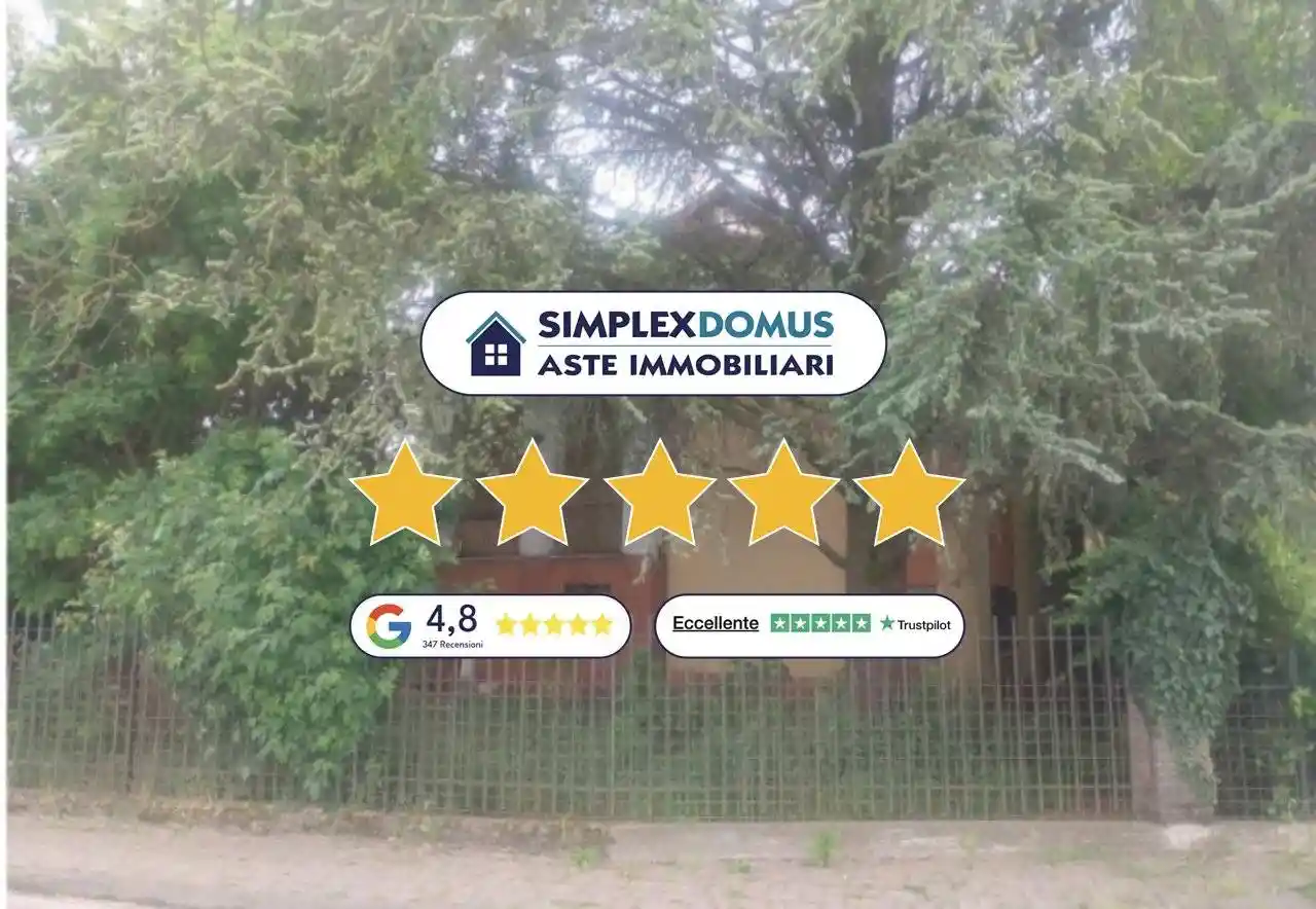 Villa in vendita a Cervesina