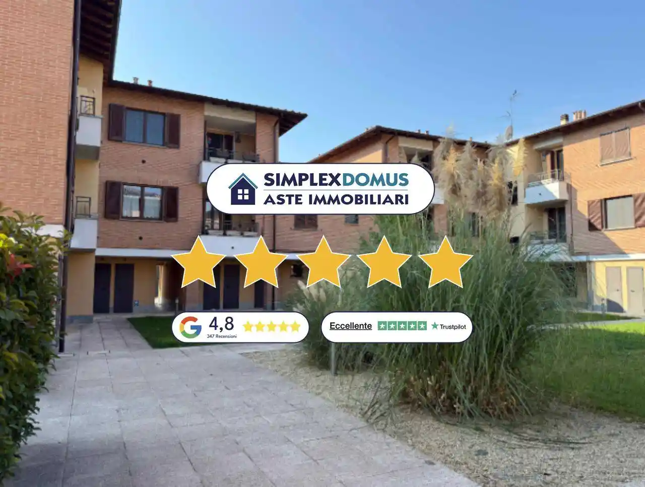 Appartamento in vendita a San Martino Siccomario