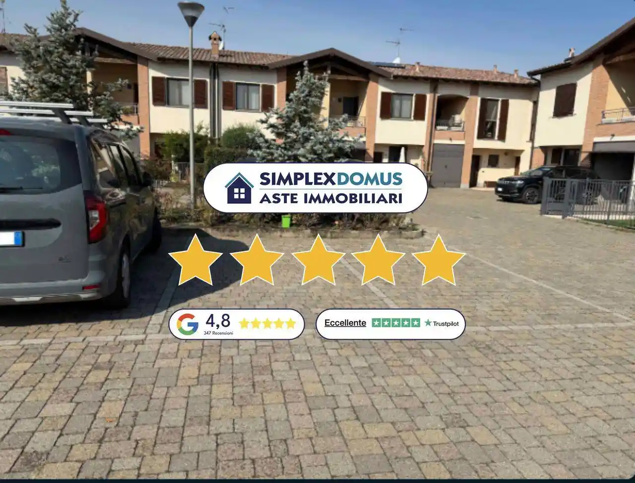 Villa in vendita a Travacò Siccomario