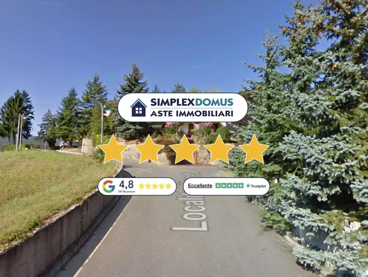 Villa in vendita a Torre Bormida