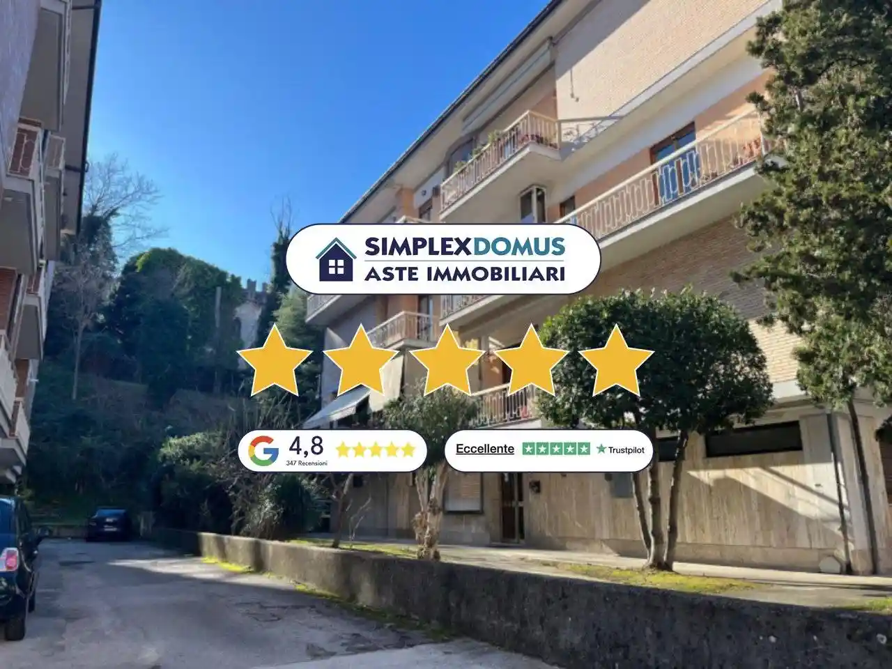 Appartamento in vendita a Ascoli Piceno