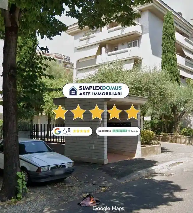 Appartamento in vendita a Roma