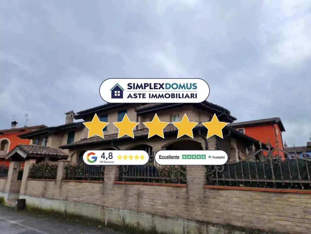 Villa in vendita a Bonemerse