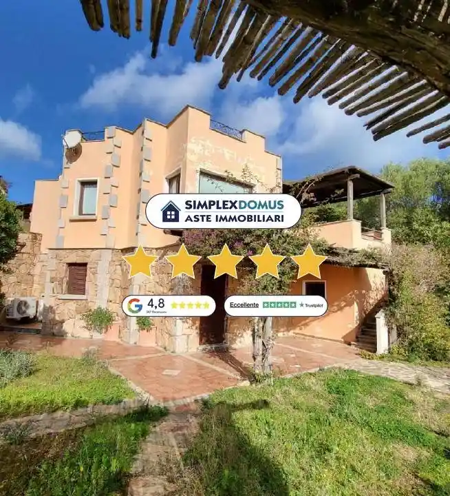 Villa in vendita a Olbia