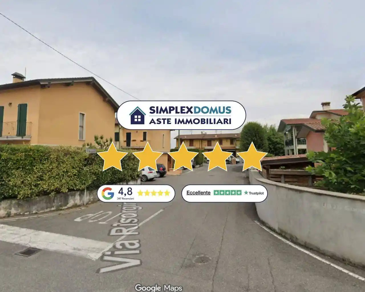 Villa in vendita a Castelcovati