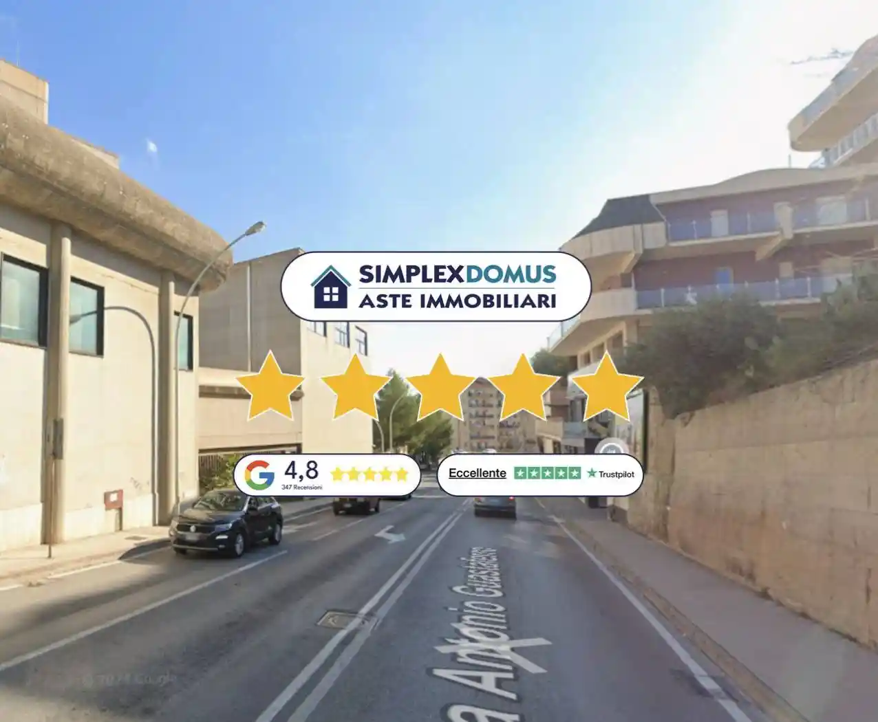 Appartamento in vendita a Caltanissetta