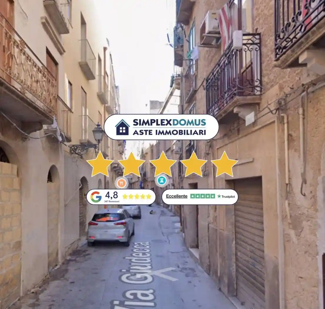 Appartamento in vendita a Trapani