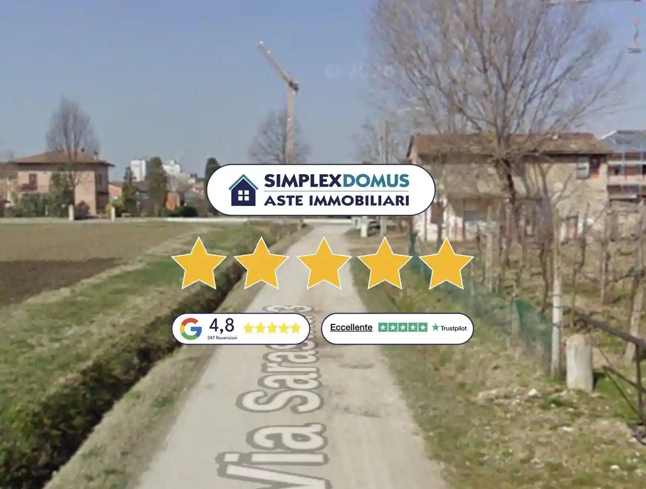 Villa in vendita a San Giovanni in Persiceto