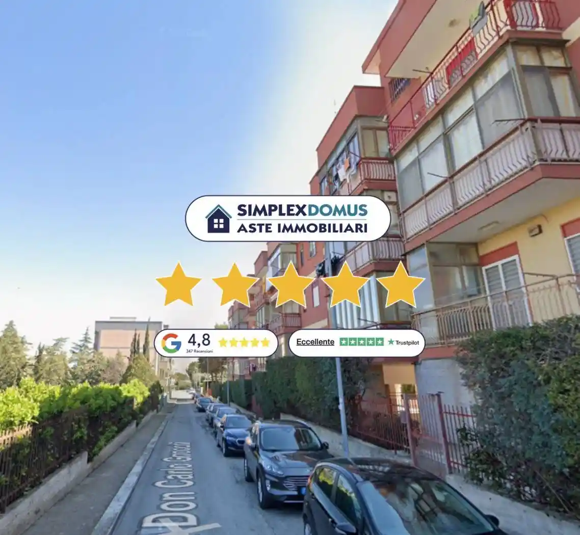 Appartamento in vendita a Bari