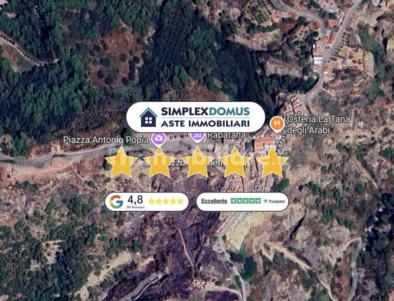 Appartamento in vendita a Tursi