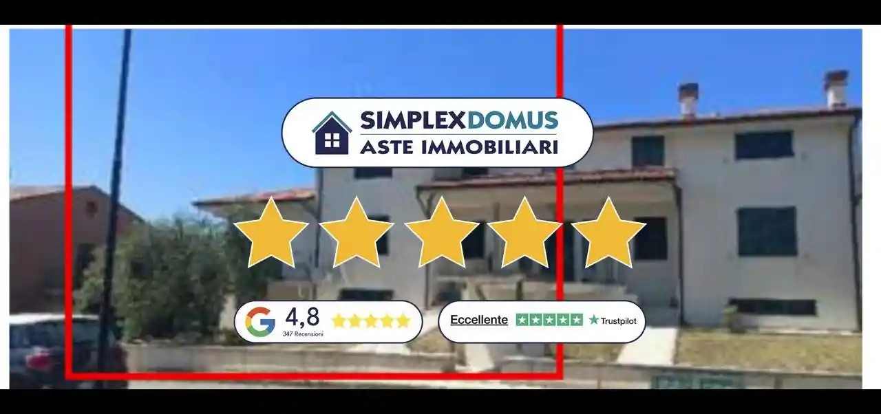 Appartamento in vendita a Falerone