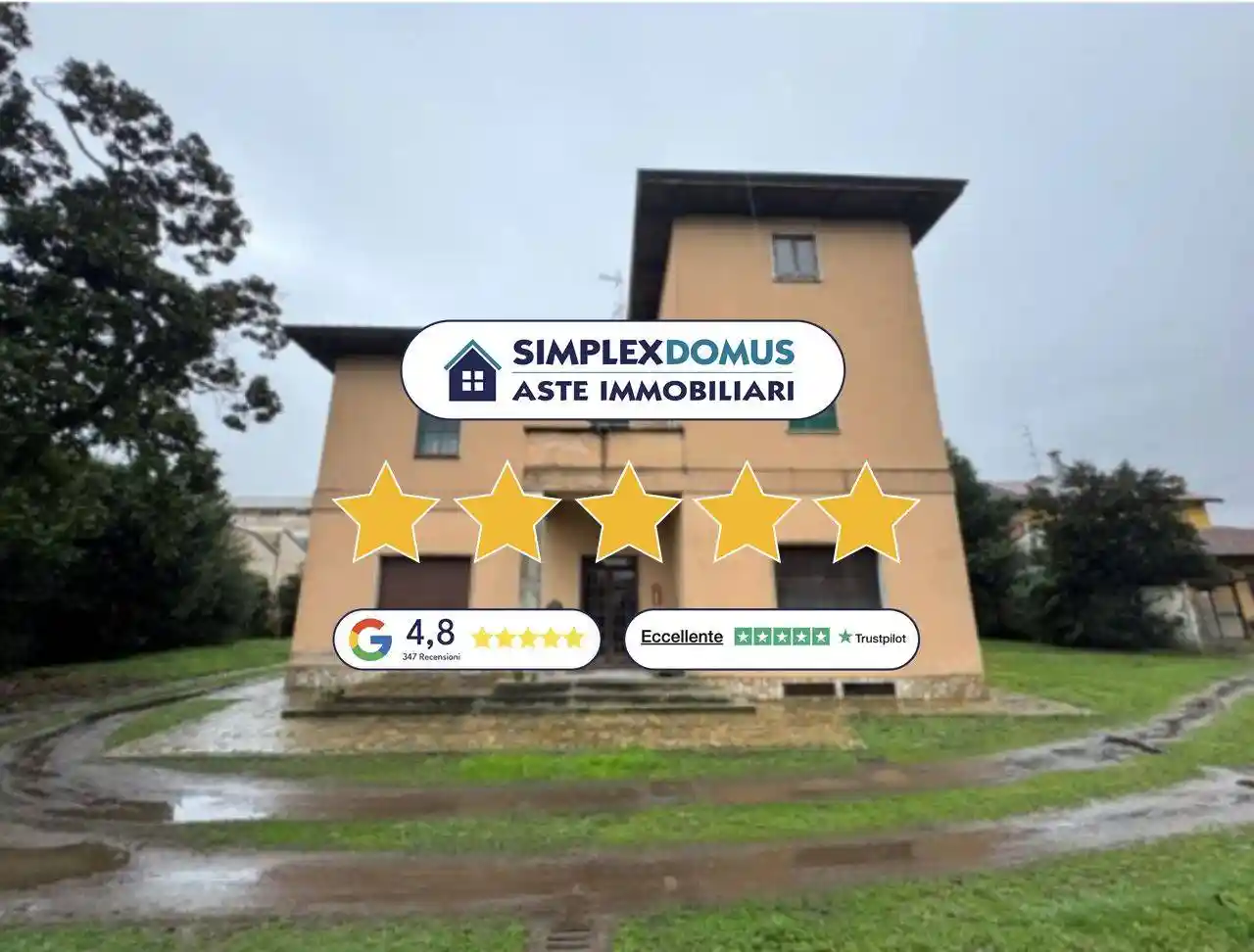 Villa in vendita a Galliate