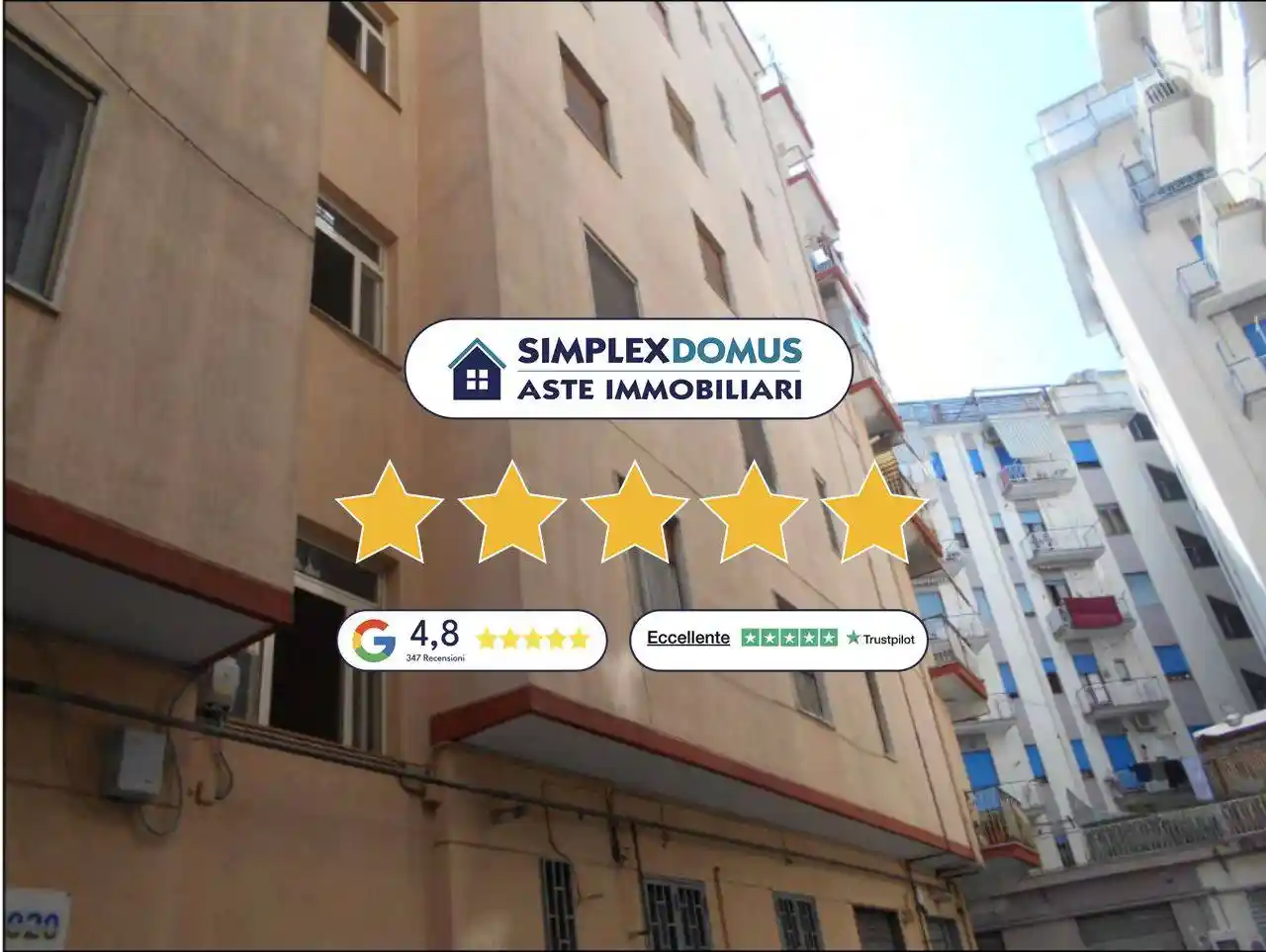 Appartamento in vendita a Salerno