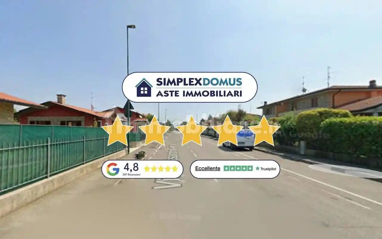 Villa in vendita a Cavernago