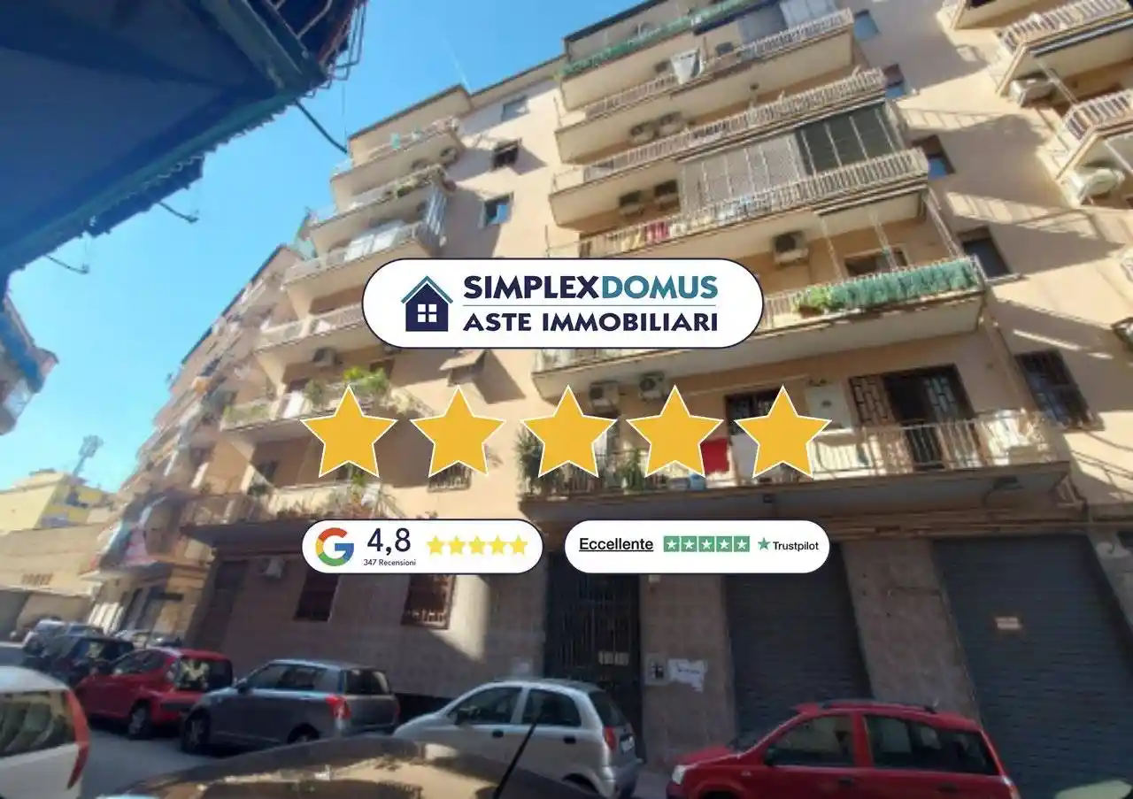 Appartamento in vendita a Napoli