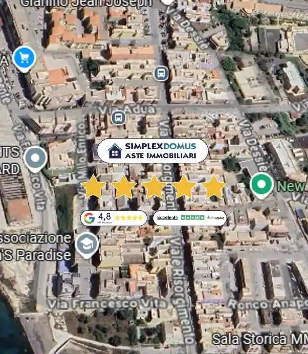 Appartamento in vendita a Augusta