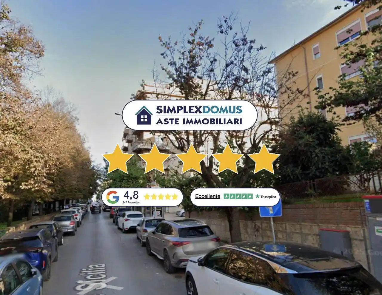 Appartamento in vendita a Caltanissetta