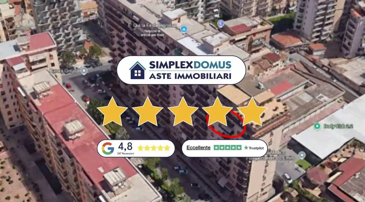 Appartamento in vendita a Palermo