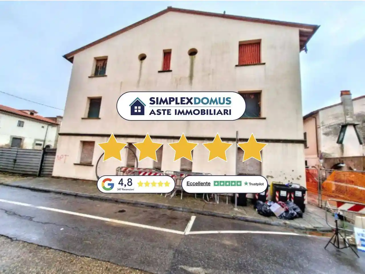 Appartamento in vendita a Castelfranco di Sotto