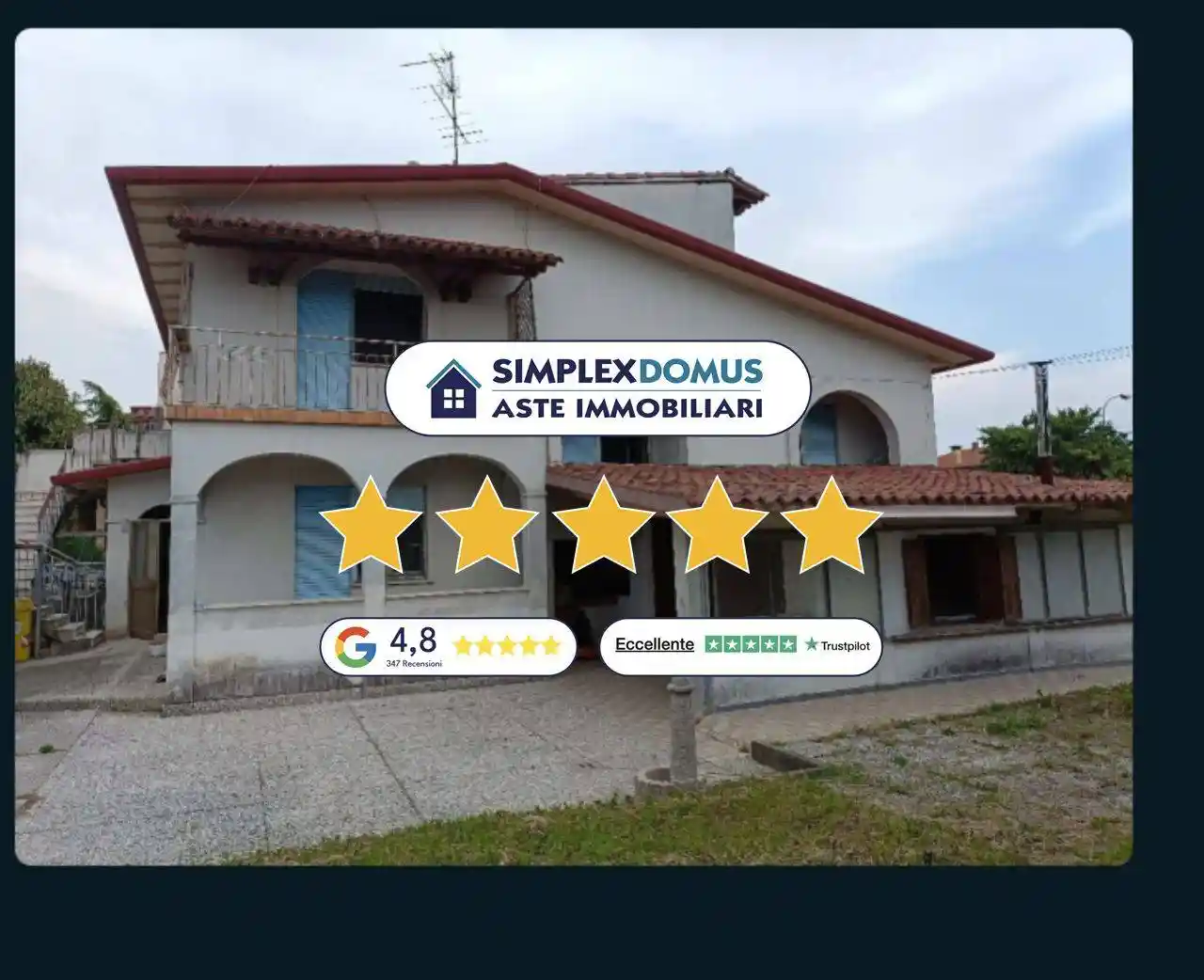 Villa in vendita a Santo Stino di Livenza