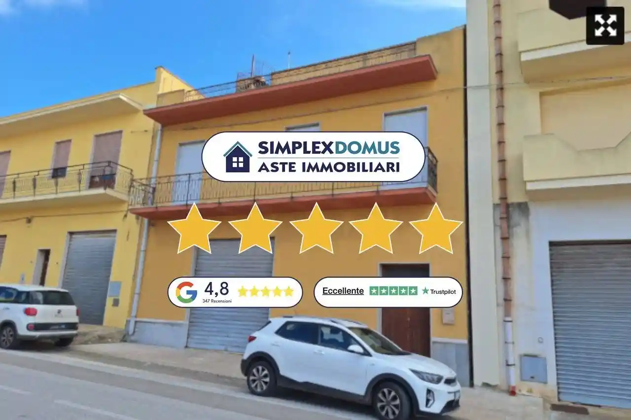 Appartamento in vendita a Custonaci