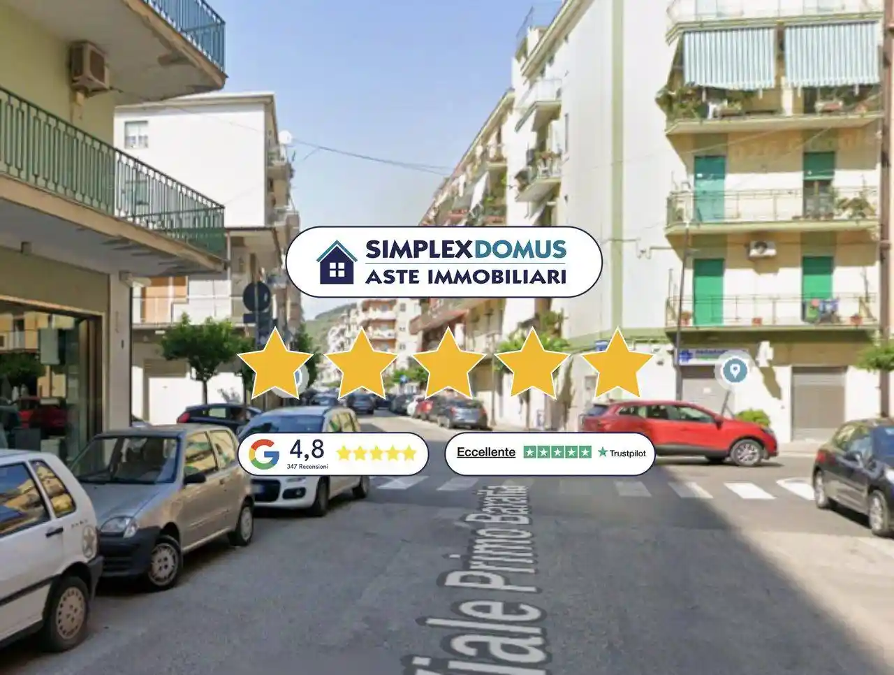 Appartamento in vendita a Battipaglia