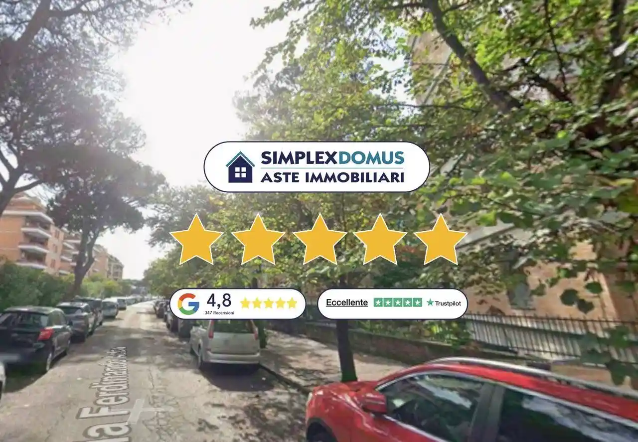 Appartamento in vendita a Roma