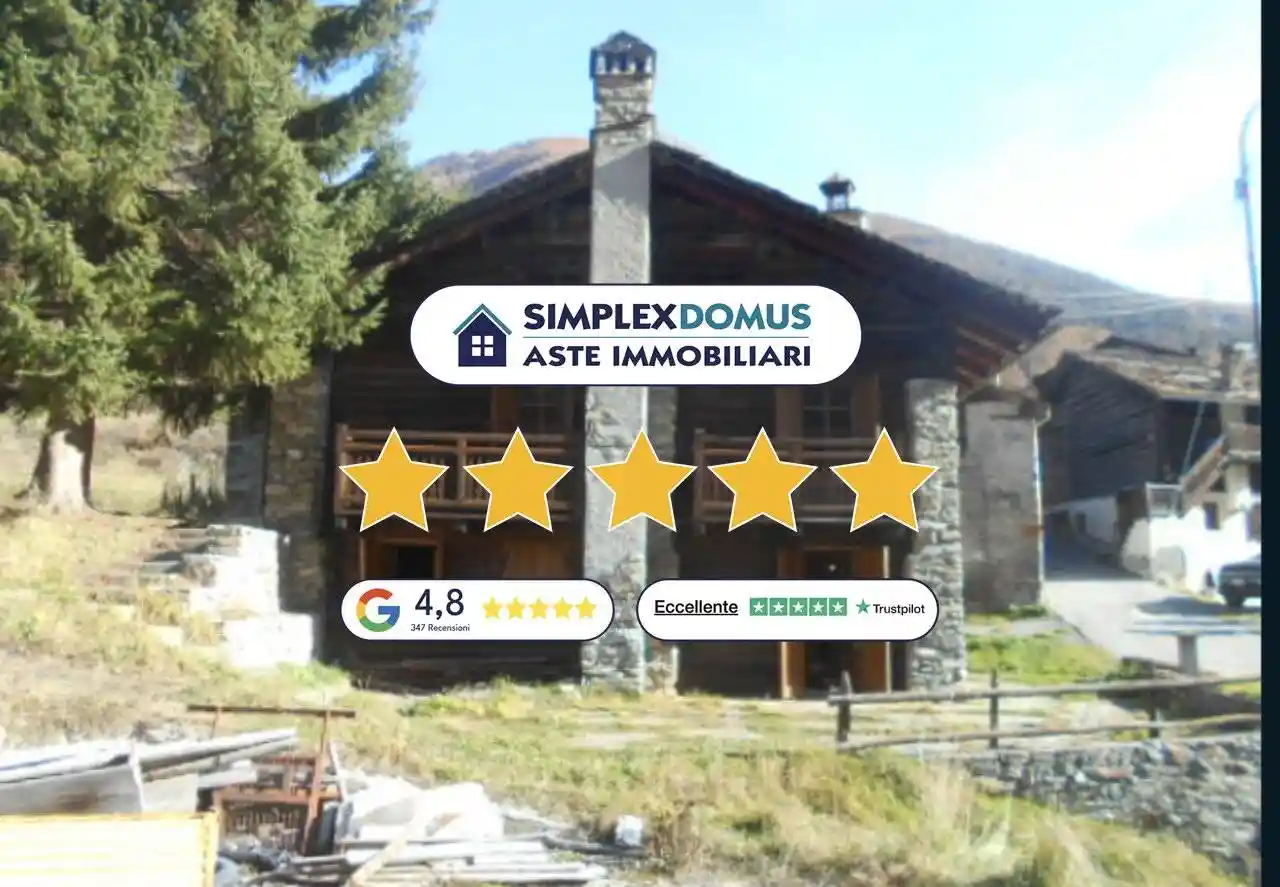 Villa in vendita a Cogne