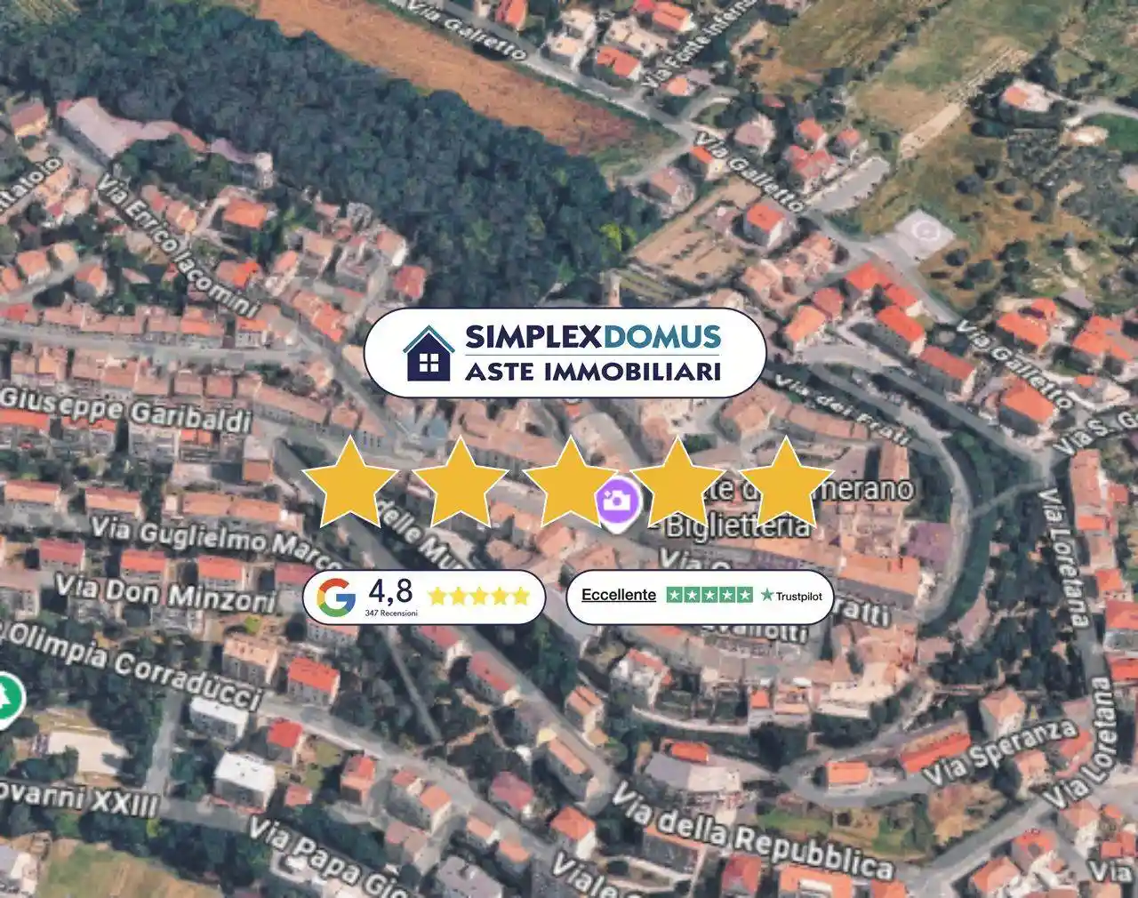 Appartamento in vendita a Camerano