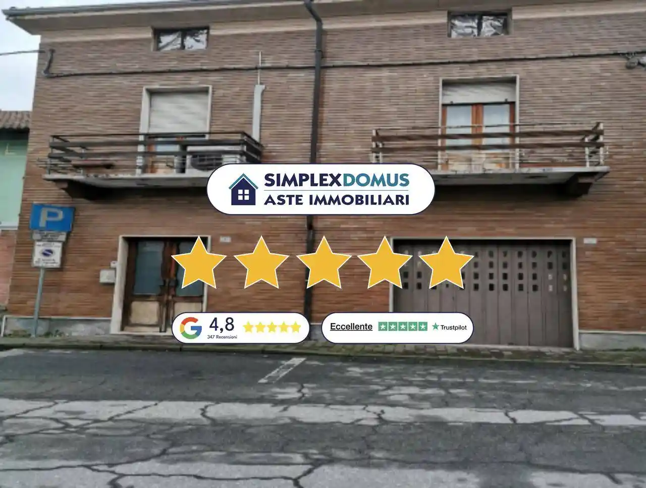 Villa in vendita a San Nazzaro Sesia
