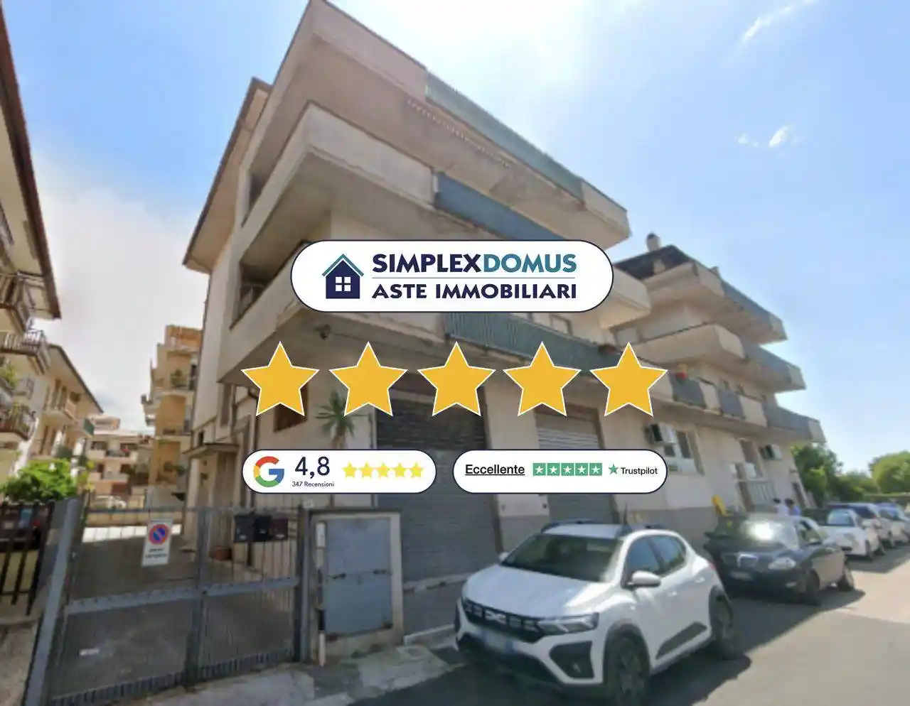 Appartamento in vendita a Fondi