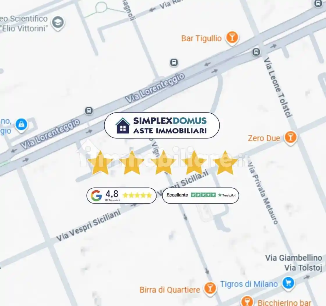 Appartamento in vendita a Milano