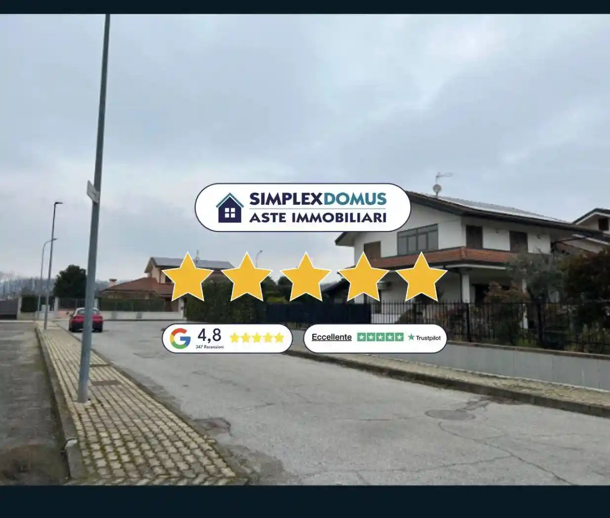 Villa in vendita a Bruino