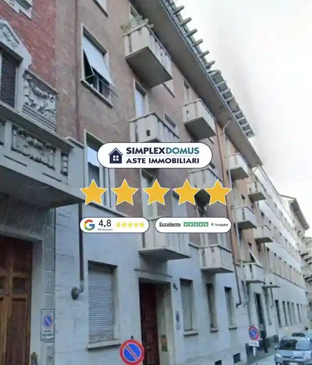 Appartamento in vendita a Torino