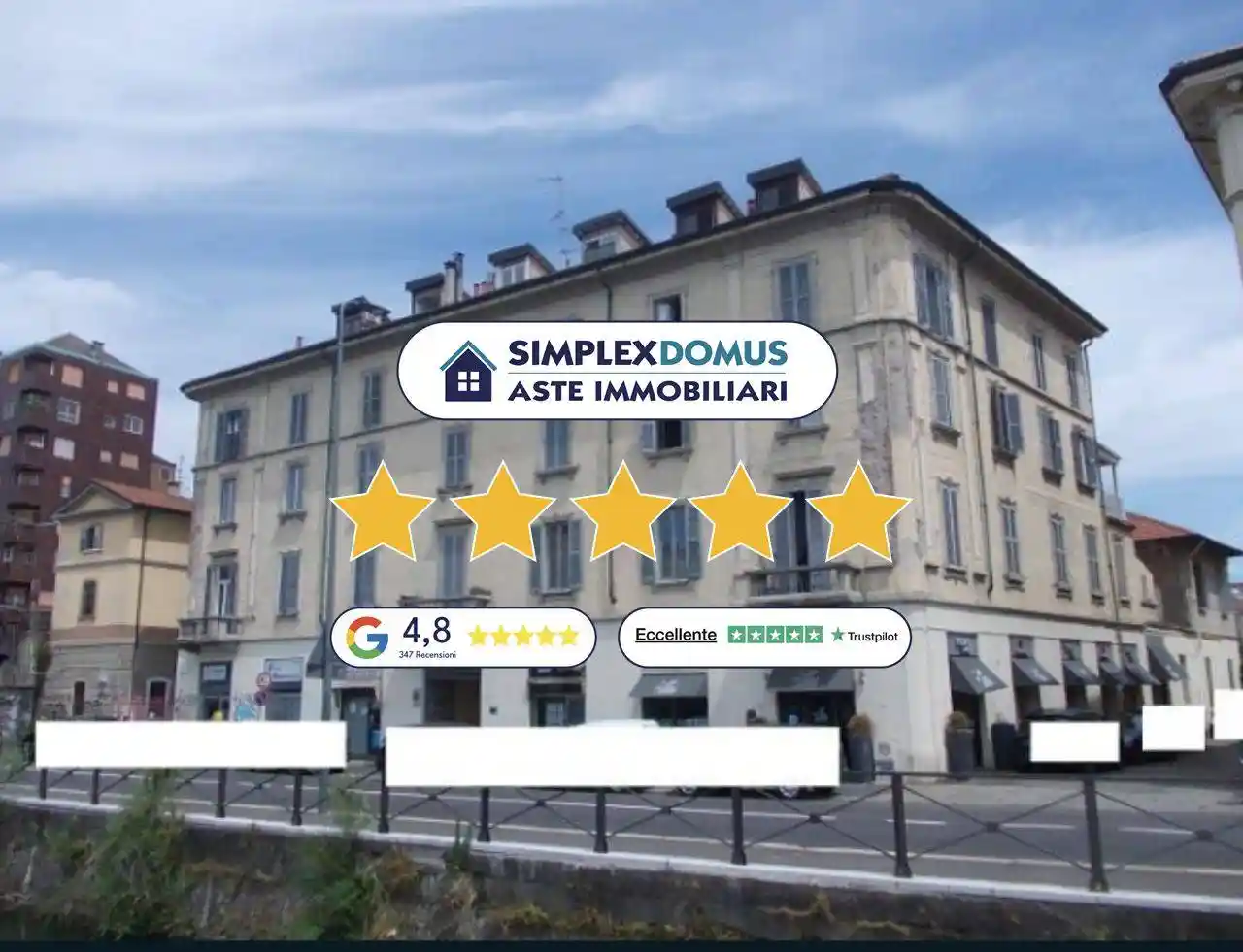Appartamento in vendita a Milano