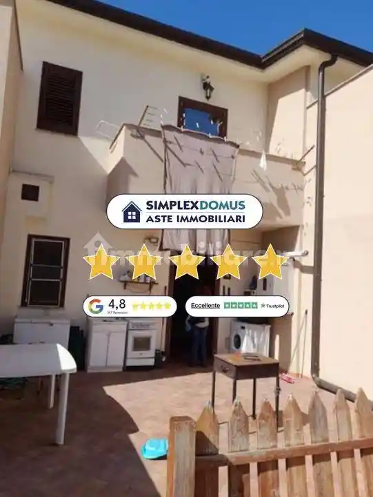 Villa in vendita a Capaci