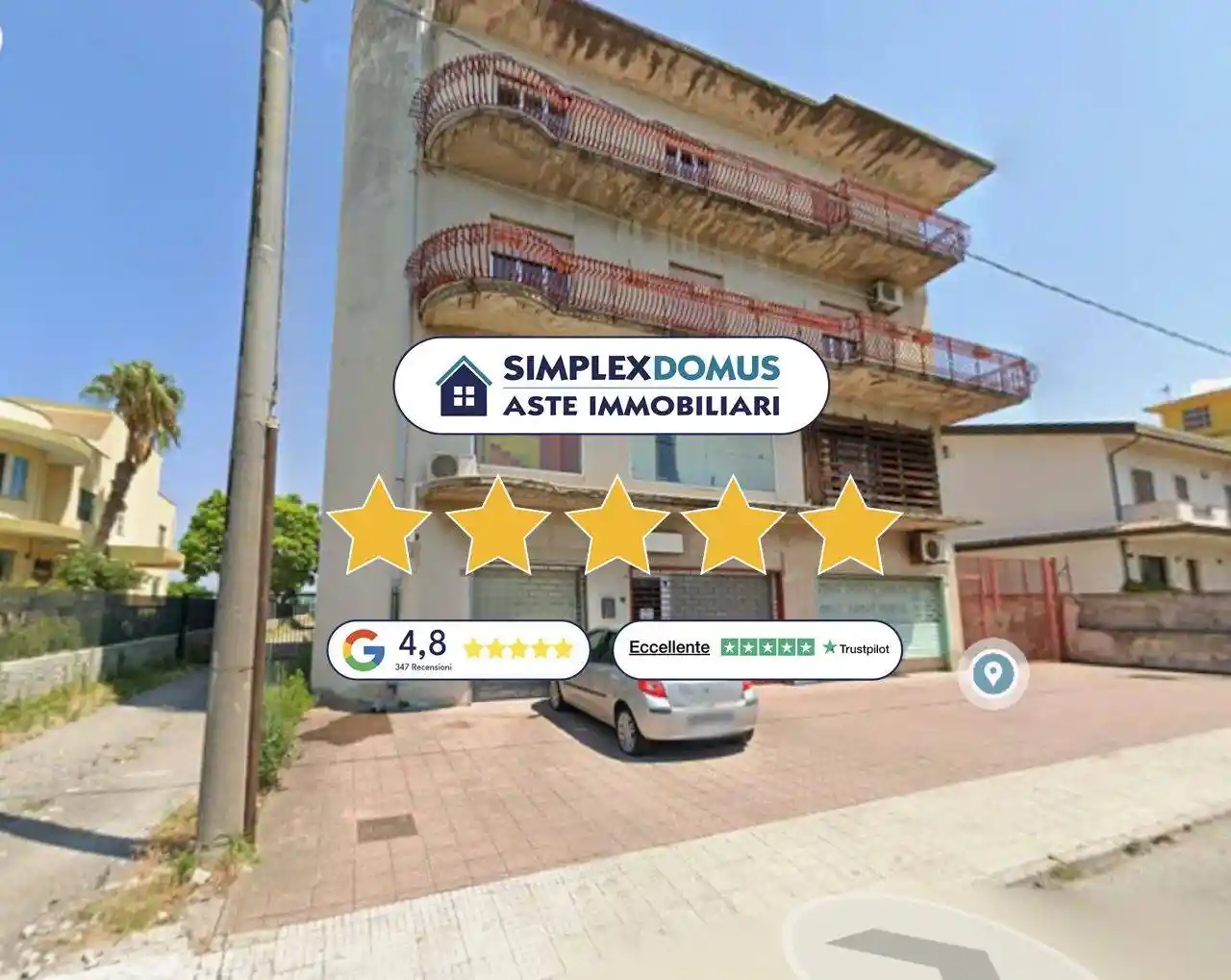 Appartamento in vendita a Milazzo