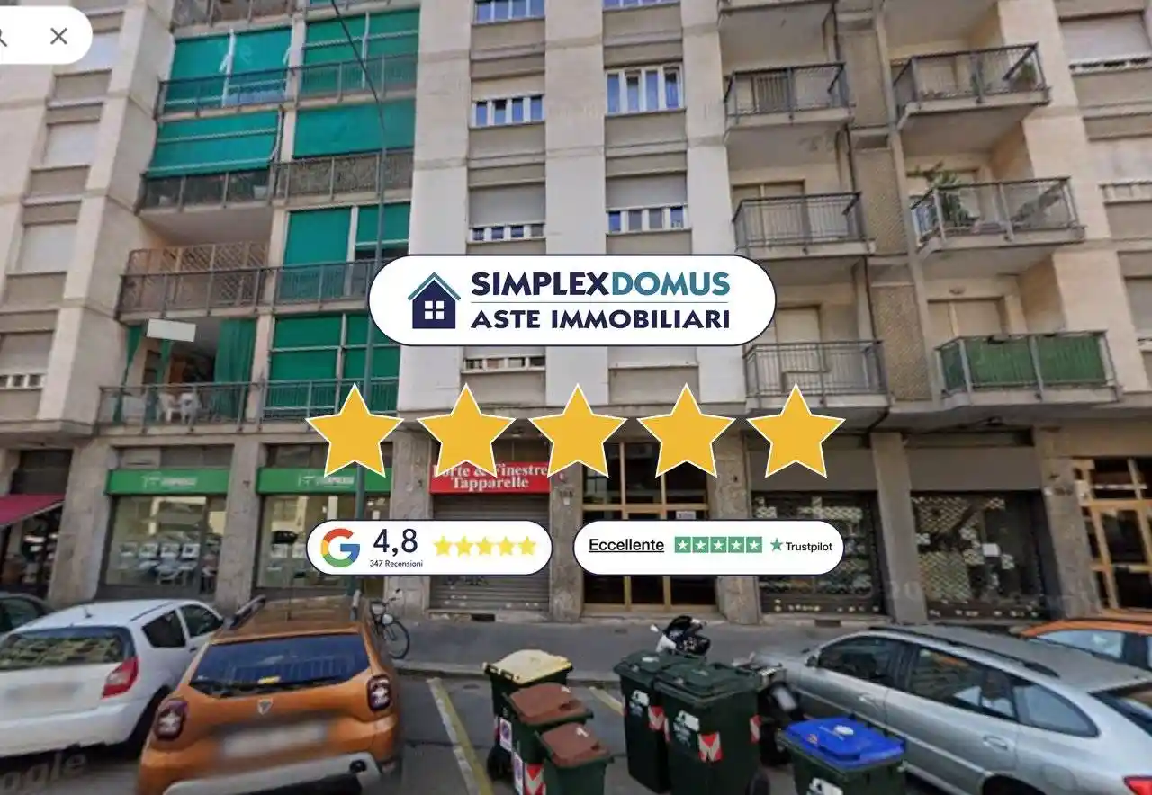 Appartamento in vendita a Torino