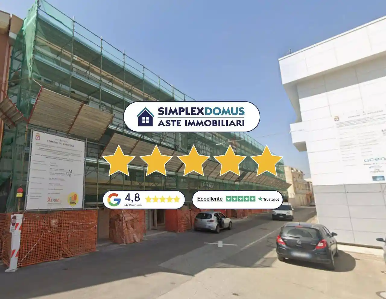 Appartamento in vendita a Apricena