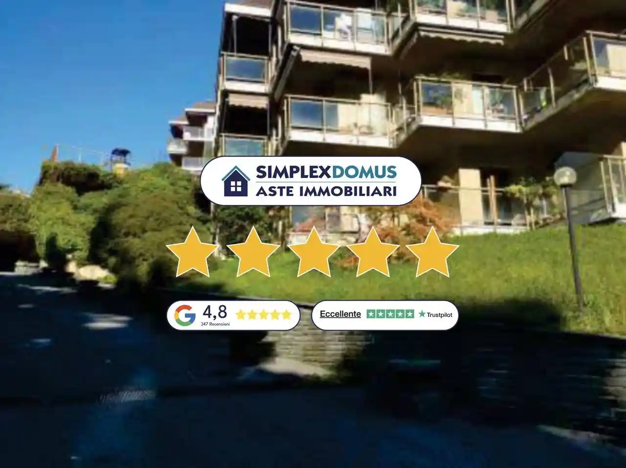 Appartamento in vendita a Varese