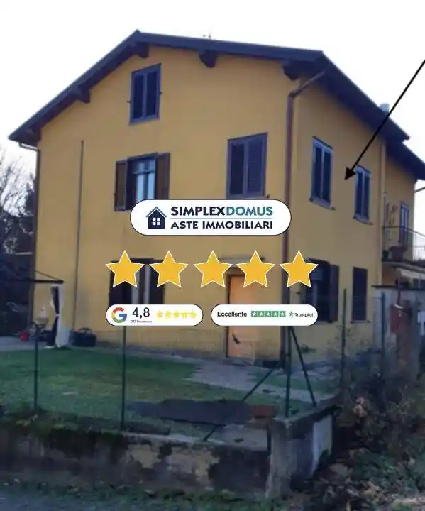 Appartamento in vendita a Cuasso al Monte