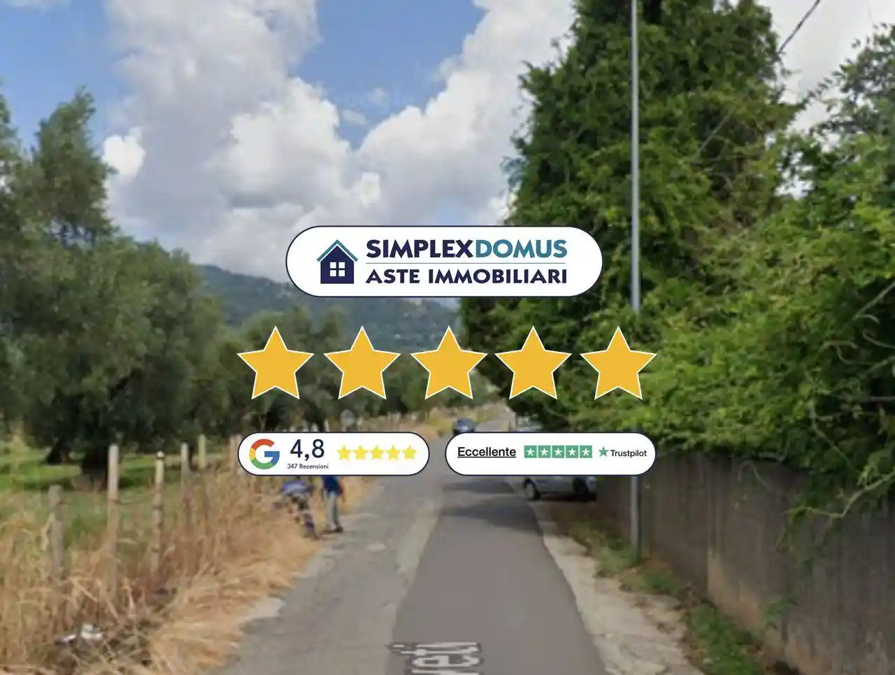 Villa in vendita a Lamezia Terme