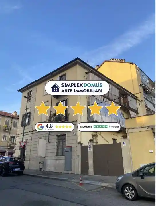 Appartamento in vendita a Torino