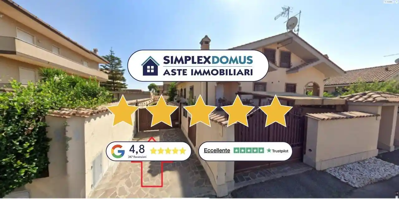 Villa in vendita a Fiumicino