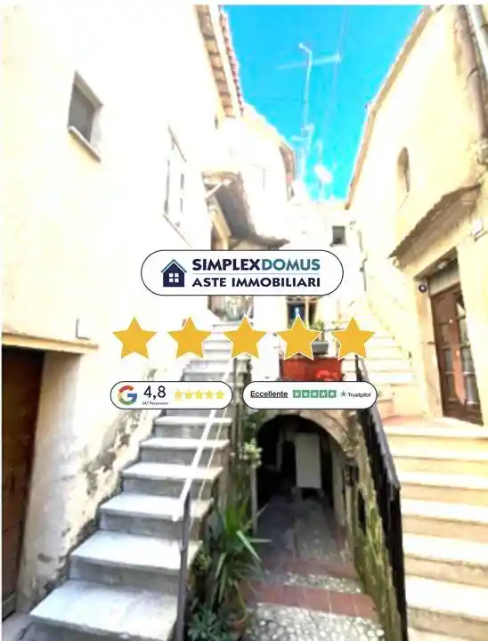 Appartamento in vendita a Castelnuovo di Farfa