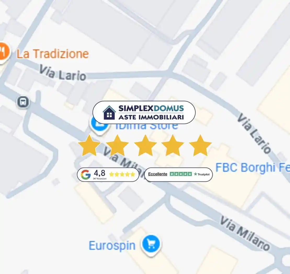 Appartamento in vendita a Cantù