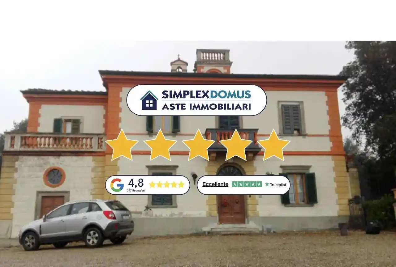 Villa in vendita a Fucecchio